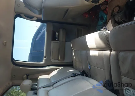 2004 Ford F-150 Lariat/Xlt из США, поврежденный, VIN 1FTPW12584KD65936